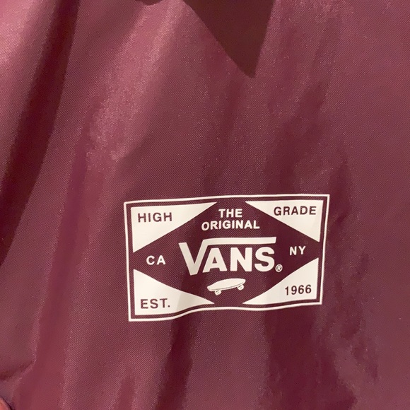 Vans jacket - Picture 4 of 8